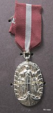 Latvia Freedom Monument Medal rare picture