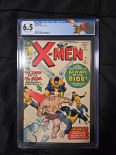 X-Men #3 (1964) CGC 6.5 - 1st Appearance of the Blob Marvel Comics Key picture