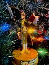 Vintage Milo James Atlantis 2001 Disney Christmas Ornament (100 Years Magic) picture