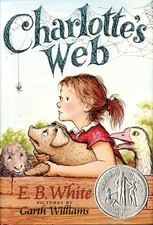 Charlotte's Web: A Newbery Honor Award Winner – The Beloved Classic Novel... picture