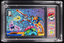 The Case Hitmen Pokémon Pokemonstars Kaleidoscope #581 2026 1/1 Non-Sport Card picture