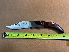 French Corsican Foldable Pocket Knife blade 3.5
