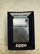 Zippo 24047 Beer is Yummy High Polish Chrome New Retired 2006 picture