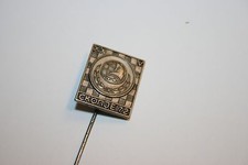 Wow Old Vintage CKONJE 72 Pin Pinback Lapel Hat Uniform Rare Unique  picture