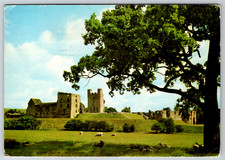 c1980s Helmsley Castle Ruins Duncombe Park Yorkshire England Continental picture