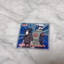 NARUTO Naruto Naruto Seal Retuden SP017 Sasuke Kakashi picture
