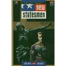 New Statesmen #2 in Near Mint condition. Quality comics [i~ picture