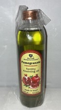New EIN Gedi Holyland Pomegranate Fertility Anointing Oil 8.5fl Oz / Exp 10/2028 picture