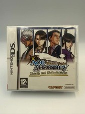 Phoenix Wright Ace Attorney Trials and Tribulations Nintendo DS Sealed picture