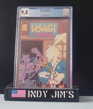 Usagi Yojimbo  # 8 (5/88)  ***HARD TO FIND 9.8 1ST PRINT*** picture