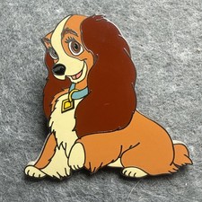DISNEY Lady & The Tramp 