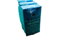 Swan Lump Copperas vintage health and beauty aid lot 3 NOS sealed picture