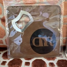 Darius Rucker Bottle Opener Coasters (2) picture