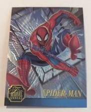 1995 Marvel Annual Chase Cards, Chromium, Duoblasts, Holoblasts, Powerblasts picture