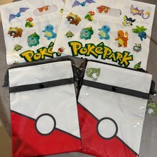 PokéPark Elite TRainer's Pass Sacoche Shopping Bag Shopper picture