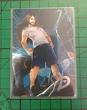GamerSupps Vcard - Awakened Worlds - Box Topper - MoistCr1TiKaL - First Edition picture