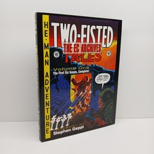 Two-Fisted Tales (The EC Archives) Vol. 1 (1st 6 Issues) - HC DJ 2006 picture