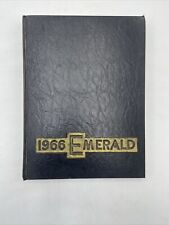 1966 EMERALD RED BANK CATHOLIC HIGH SCHOOL YEARBOOK - NEW JERSEY picture