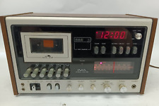 Vintage Craig IMA PS 2000 Radio Alarm Clock Cassette picture