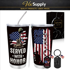 Veterans Day Gifts - Patriotic Appreciation for Christmas & Retirement Celebrati picture