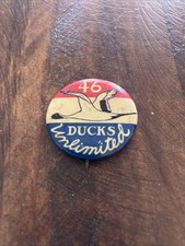 1946 VINTAGE RARE “ DUCKS UNLIMITED