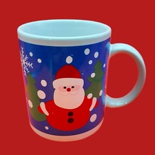 Christmas Santa Mug 10oz picture