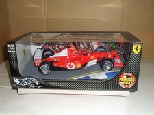 Ferrari F1 2003 Premier Edition Schumacher Unopened 1/18 picture