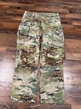 USGI OCP IHWCU COMBAT PANTS, HOT WEATHER, SUMMERS; USED; LARGE / LONG Unisex picture