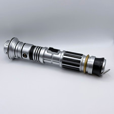 Disney Galaxy’s Edge Savi’s Workshop Peace and Justice V1 Star Wars Lightsaber picture