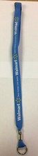 Official Walmart Associate Lanyard Save Money/ Live Better BRAND NEW picture