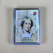 2024 Historic Autographs Charlotte Brontë #/15 DNA Hair Sample - Jane Eyre picture