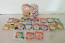 McDonalds 1990s Hot Wheels Toys Lot of 18 with Happy Meal Box picture