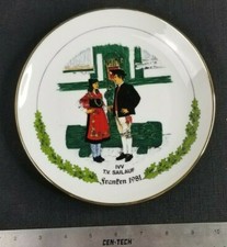 Vintage Winterling Kirchenlamitz Bavaria Collectors Plate picture