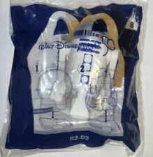 2021 McDonald's Disney World 50th Anniversary Happy Meal Toy#8 R2-D2 Largest one picture