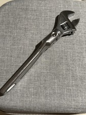 Hard To Find…Possibly A Prototype, Pivoting Adjustable Wrench. See Pics picture