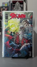 Spawn 373 Image Comics 2026 Invincible Variant Cover Todd McFarlane Ryan Ottley picture