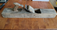 Vintage Birmingham Wood Jointer Plane Broad 22