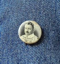 1920's Jean Hershot Universal Studios 7/8