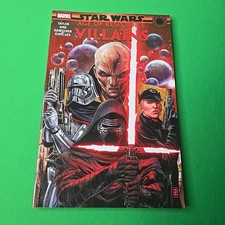 Star Wars: Age of Resistance - Villains by Tom Taylor (2019, Trade Paperback) picture
