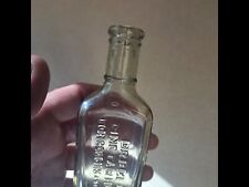 vintage medicine bottle, Dr. Bells tar honey cough syrup picture