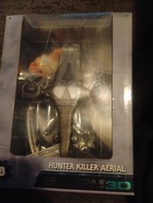NECA CINEMACHINES DIE-CAST TERMINATOR 2 HUNTER KILLER AERIAL picture