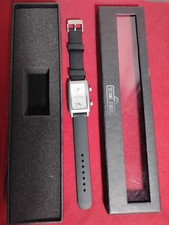 RARE 2009 SESAME STREET 40TH ANNIVERSARY WATCH BELLAGIO-TIME DUAL DIAL BOXED picture