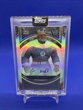 2025 Topps Perfection The Thing Auto /100 #MP-EMB picture