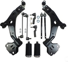 10PCS Front Suspension Kit Fit for 2013-2019 Ford Escape, Front End Kit Lower... picture