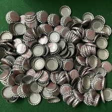 200 Vintage 10 Oz Unused Coca Cola Bottle Caps.  , New Old Stock - RBR picture