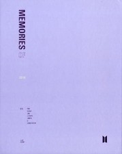 BTS Memories of 2018 Missing Photocard Used Japan picture