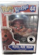 Funko Pop Ad Icons Diamond Glitter Red Kool Aid Man #44 Exclusive W/protector picture