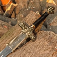 Conan the Barbarian Sword Atlantean Medieval Swords Replica Premium Gift Father picture