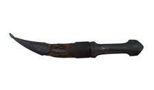 Indo-Persian 18th - 19th Century Jambiya Dagger  picture