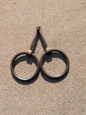 Very Well Made Loose Ring Snaffle, Sweet Iron Square Mouthpiece picture